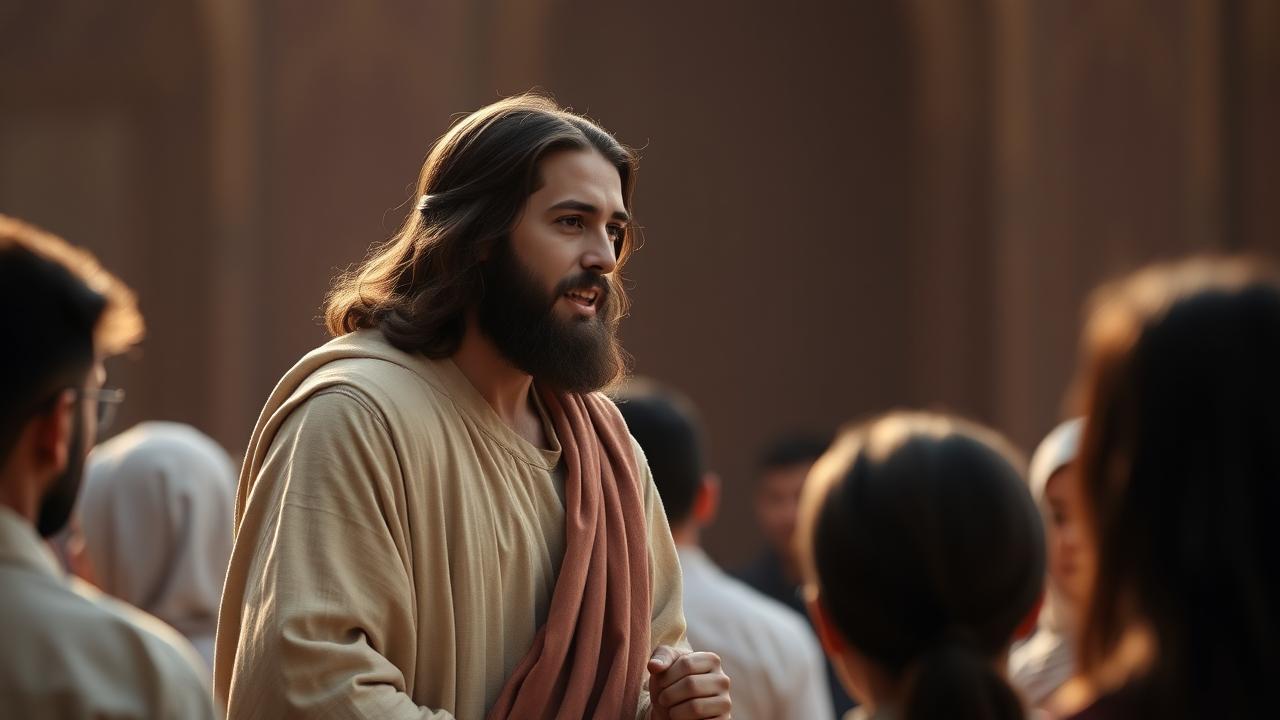 Youtube Thumnail image of : Salmos Salmo 121 — Histórias Bíblicas de Jesus
