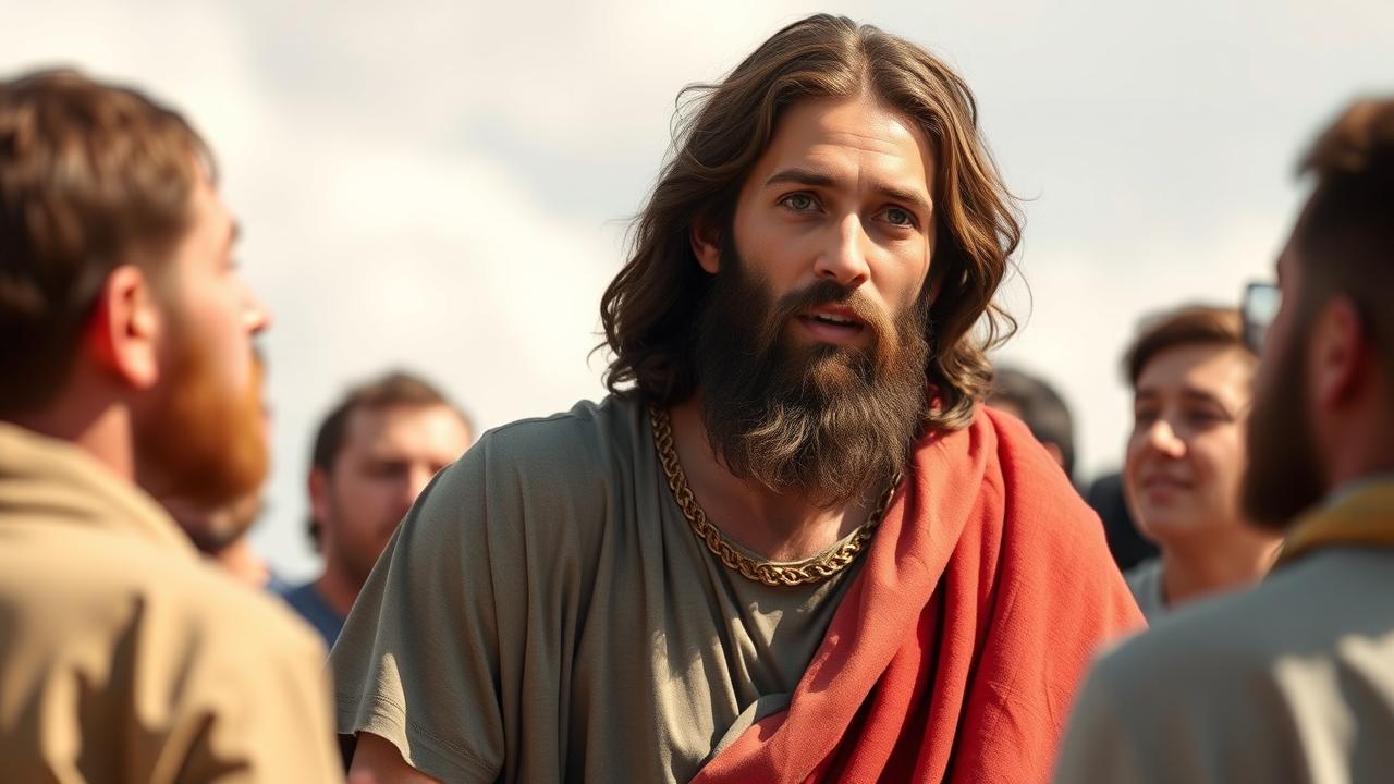 Youtube Thumnail image of : Salmos Salmo 19 — Histórias Bíblicas de Jesus