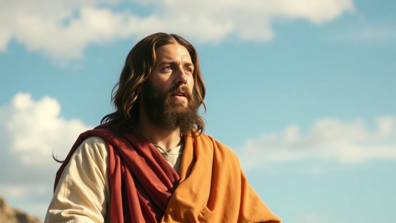 Youtube Thumnail image of : Salmos Salmo 23 — Histórias Bíblicas de Jesus