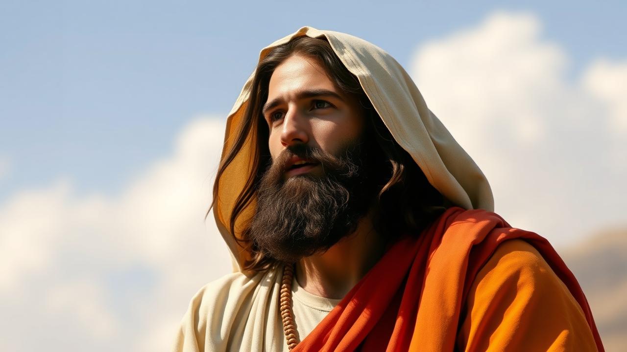 Youtube Thumnail image of : Salmos Salmo 136 — Histórias Bíblicas de Jesus