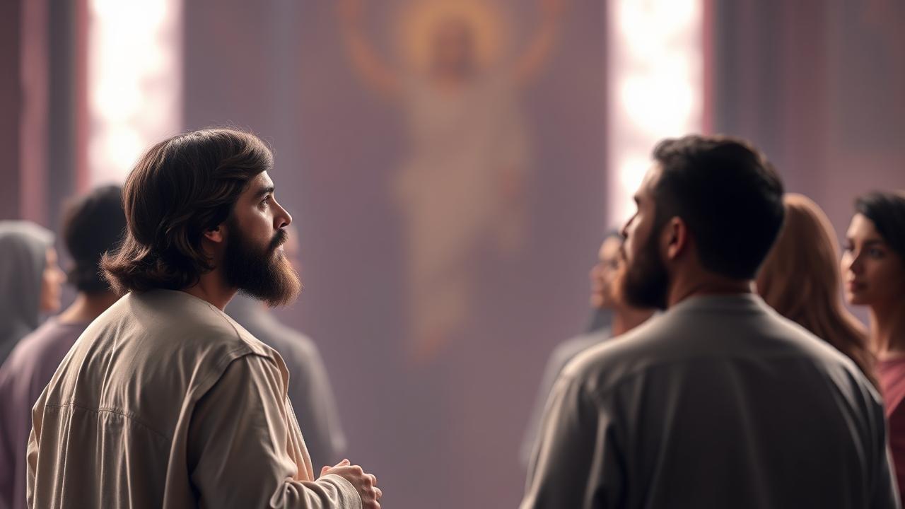 Youtube Thumnail image of : Salmos Salmo 73 — Histórias Bíblicas de Jesus