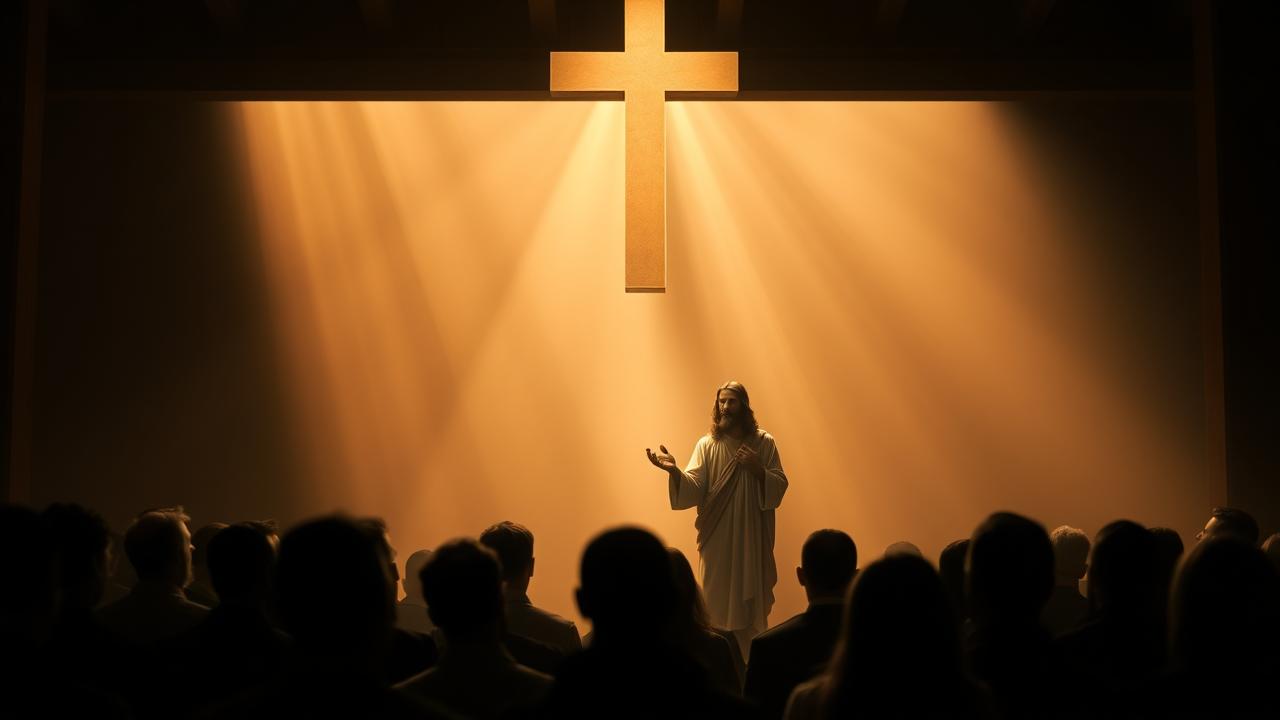 Youtube Thumnail image of : Salmos Salmo 73 — Histórias Bíblicas de Jesus