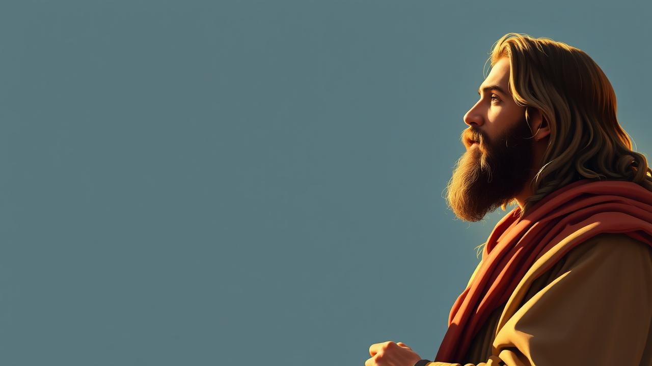 Youtube Thumnail image of : Salmos Salmo 23 — Histórias Bíblicas de Jesus