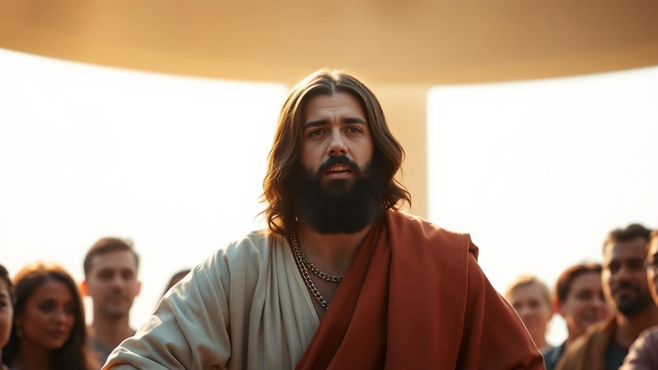 Youtube Thumnail image of : Salmos Salmo 72 — Histórias Bíblicas de Jesus