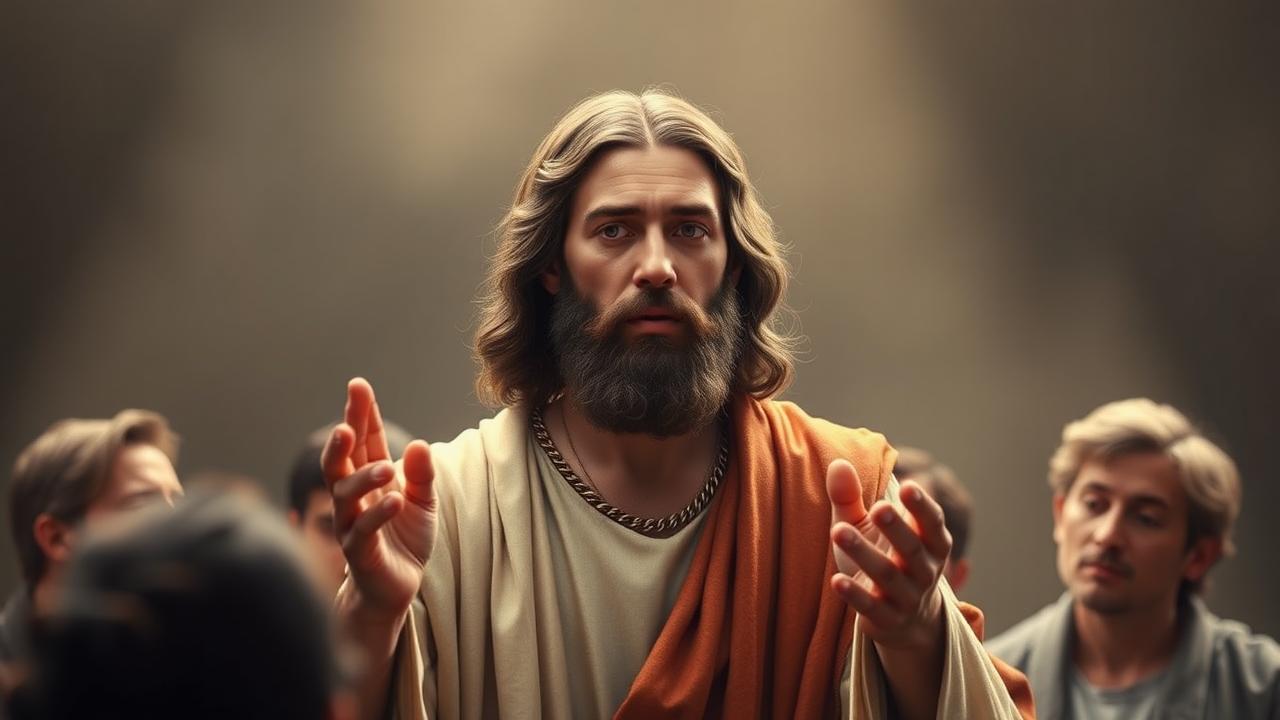 Youtube Thumnail image of : Salmos Salmo 32 — Histórias Bíblicas de Jesus