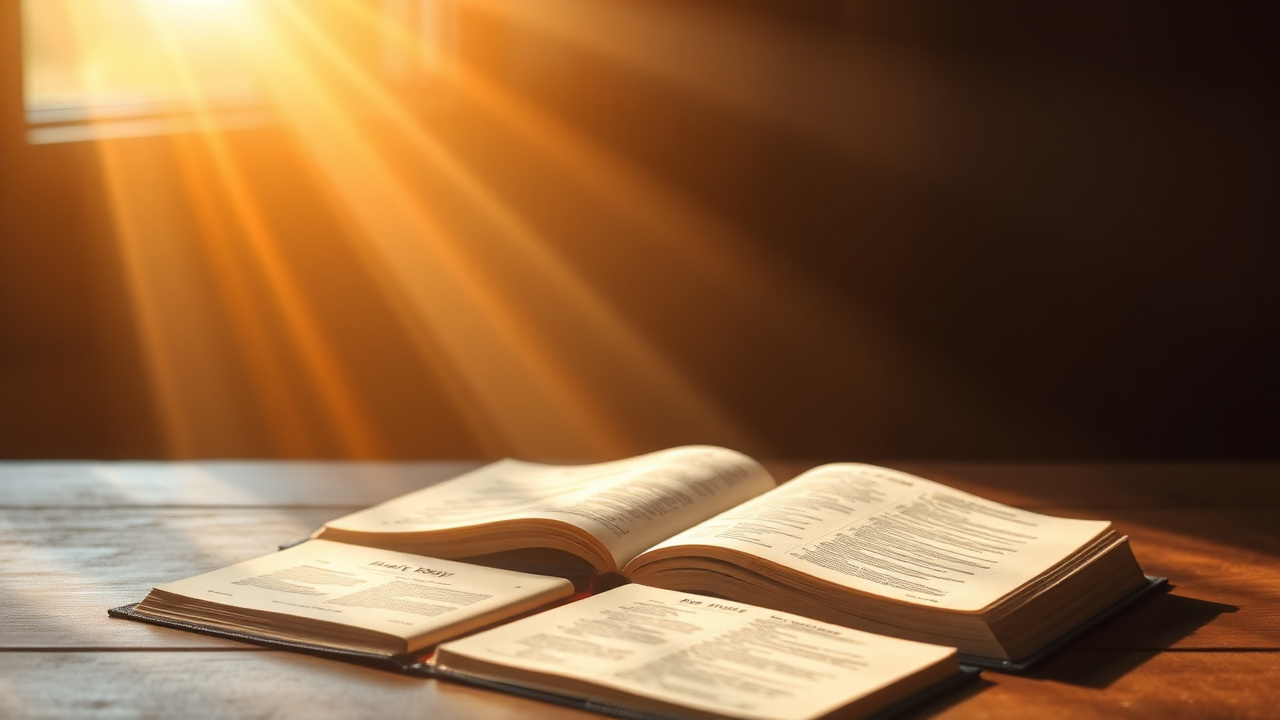 Youtube Thumnail image of : Entregue seus medos à paz de Deus e viva com coragem em sua fé.