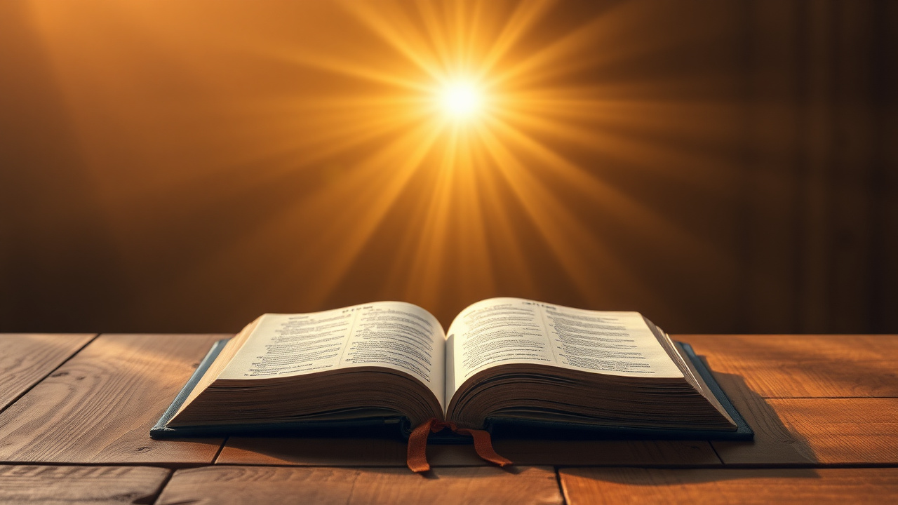 Youtube Thumnail image of : Entregue seus medos à paz de Deus e viva com coragem em sua fé.