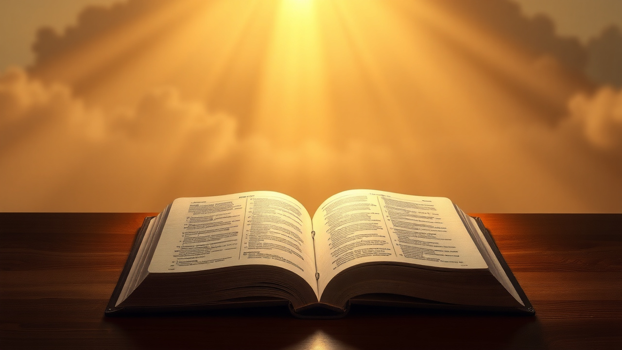 A batalha é do Senhor.