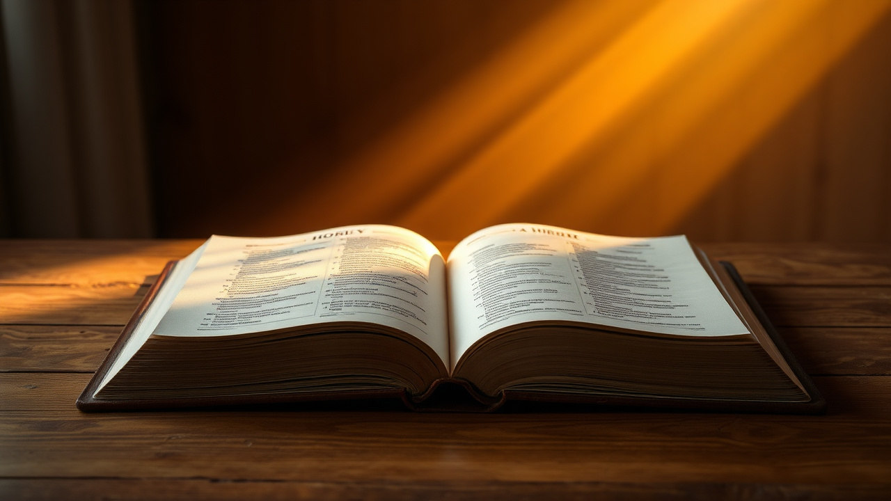 Youtube Thumnail image of : Entregue seu coração a Deus e ele iluminará seu caminho.