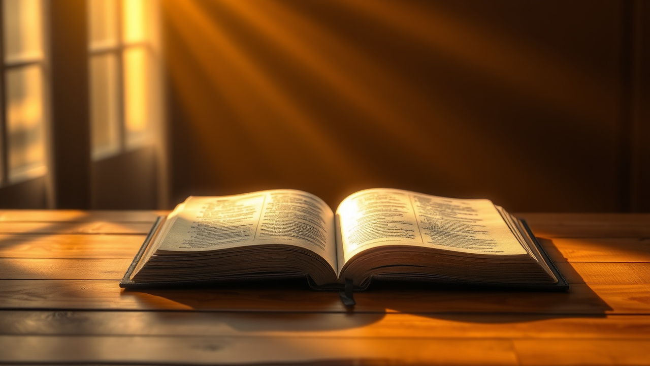 Youtube Thumnail image of : Entregue seus medos à paz de Deus e viva com coragem em sua fé.