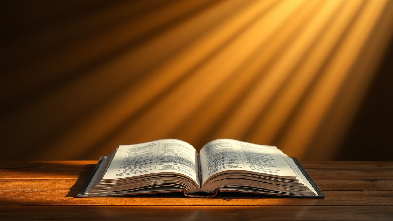 Youtube Thumnail image of : A fé em Deus nos guia através das incertezas.