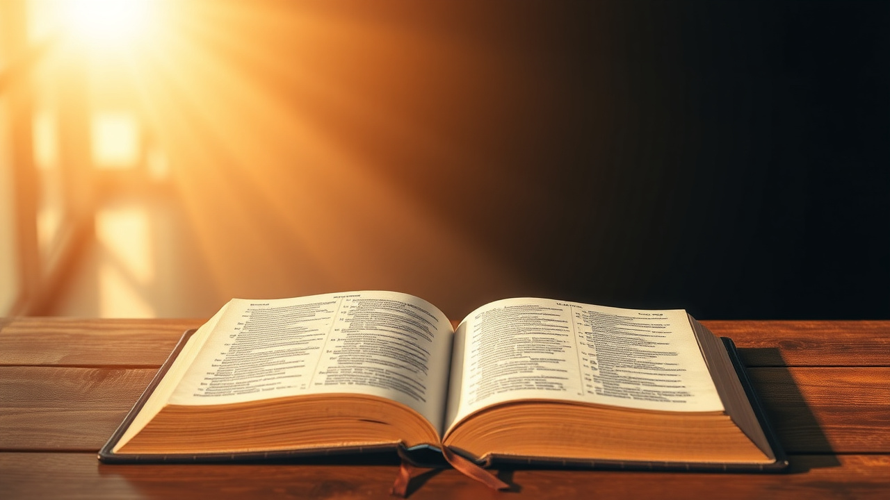 Youtube Thumnail image of : Entregue seus medos à paz de Deus e viva com coragem em sua fé.