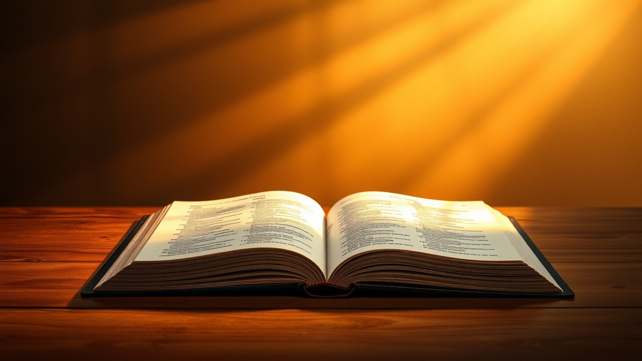 A batalha é do Senhor.